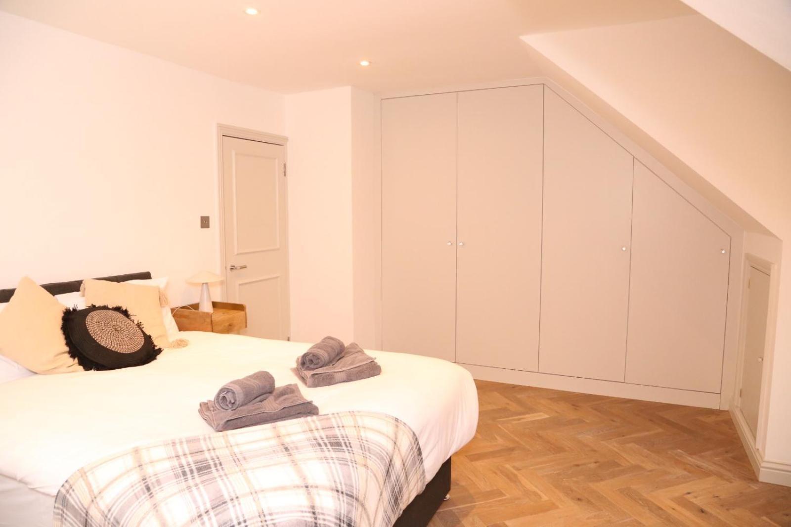 Star London Edgware Road 2-Bed Haven Daire Dış mekan fotoğraf