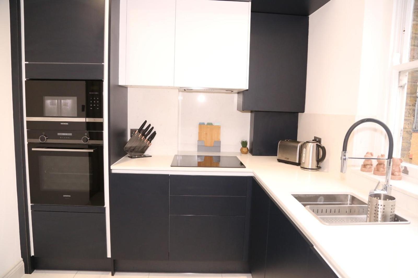 Star London Edgware Road 2-Bed Haven Daire Dış mekan fotoğraf