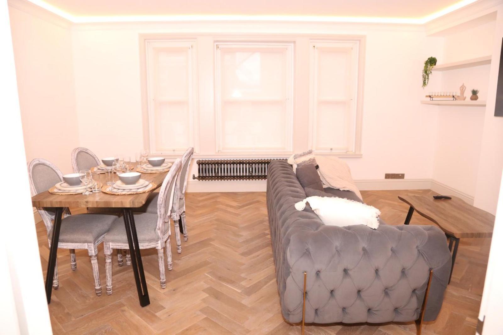 Star London Edgware Road 2-Bed Haven Daire Dış mekan fotoğraf